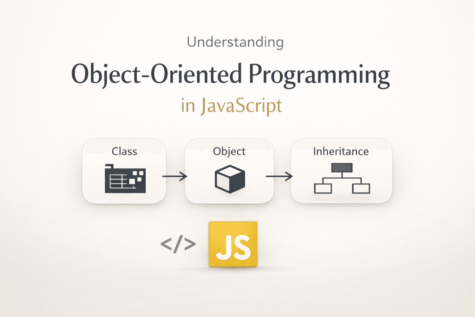 Understanding Object-Oriented Programming in JavaScript