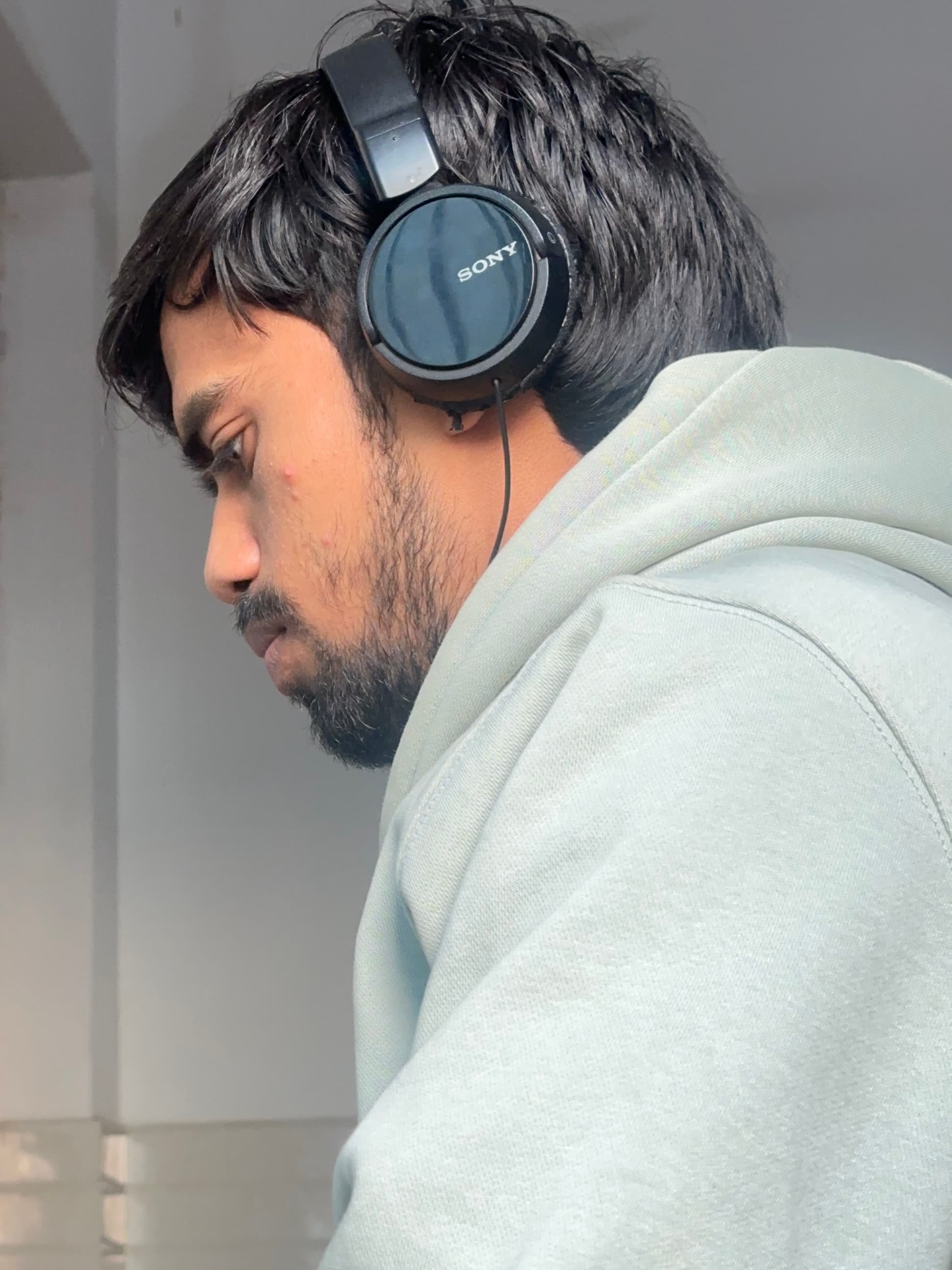 Uvesh Tyagi — profile photo